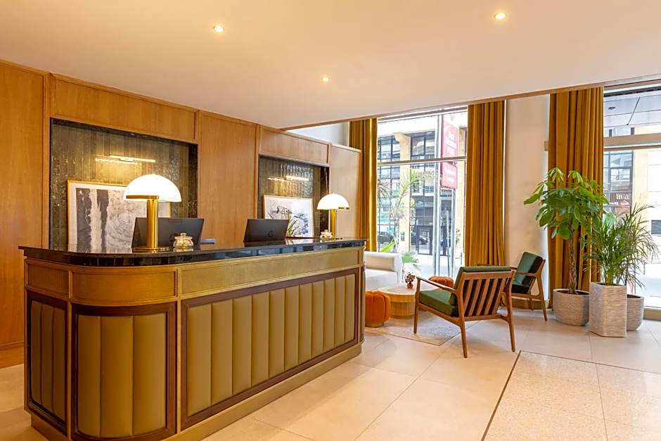 Best Western Plus Casablanca City Center