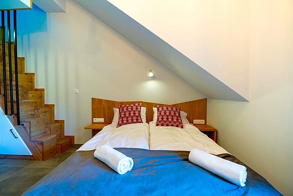 Aparthotel Pod Stokiem z sauną i jacuzzi - szczyrkapartamenty