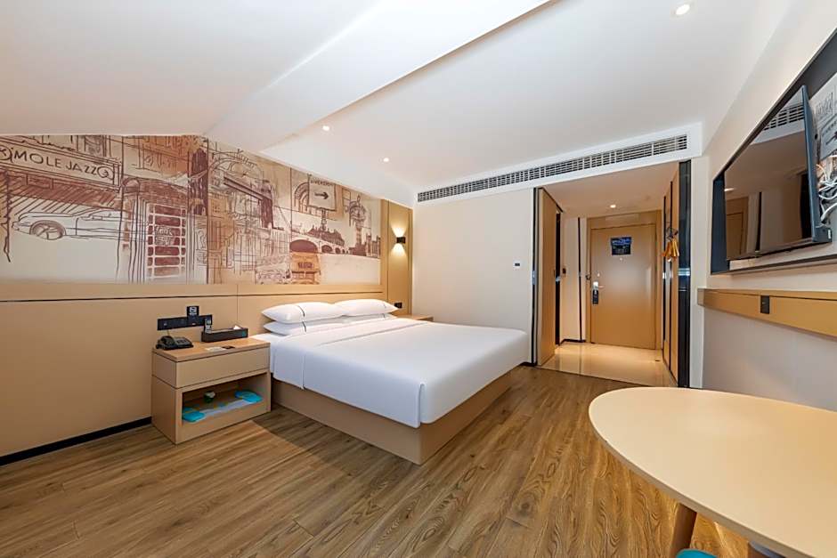 City Comfort Inn Qianjiang Government