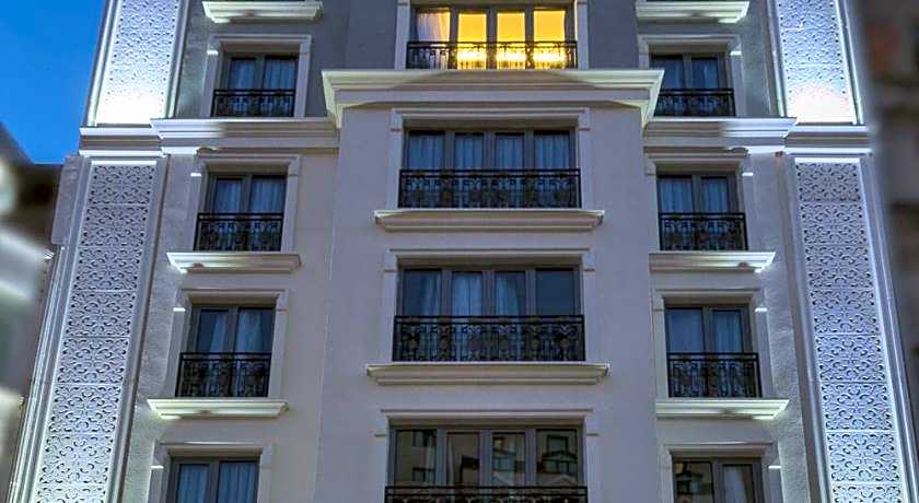 Inntel Hotel Istanbul
