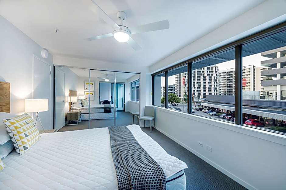 Link Portside Wharf Apartment Hotel