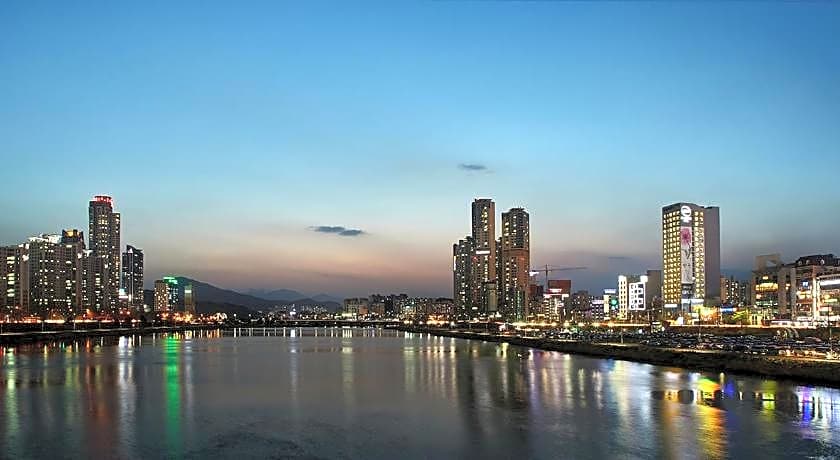 Hotel Riverside Ulsan