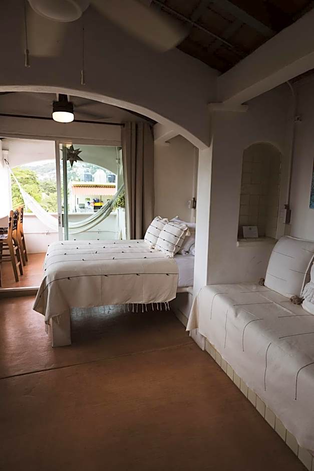 Sayulita Central Hotel