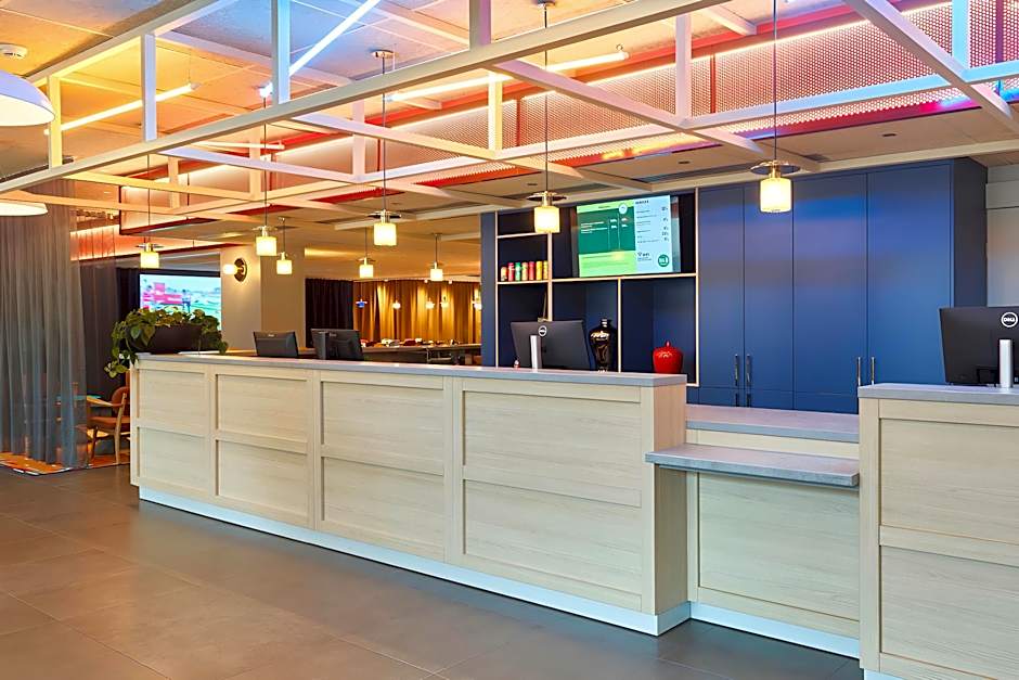 B&B HOTEL Paris 17 Batignolles