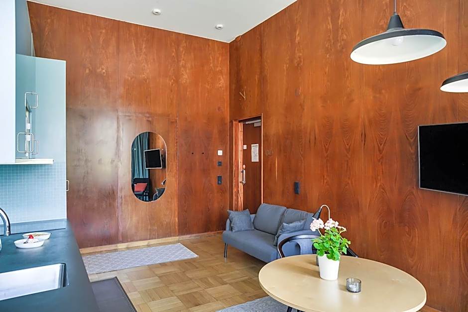 Forenom Aparthotel Malmö Varvsstaden