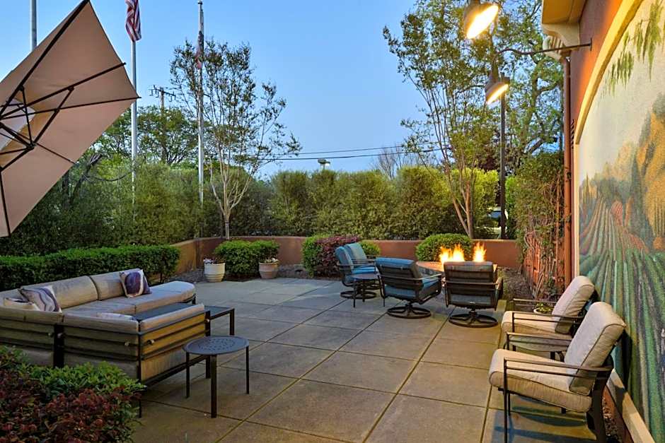 Hilton Garden Inn Napa