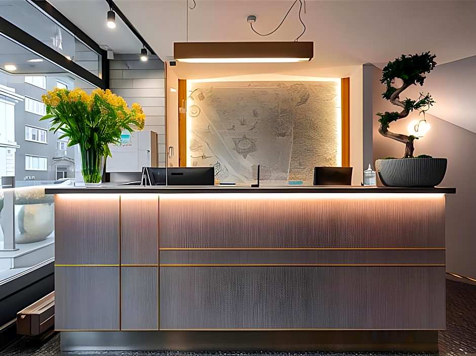 Fonnental Design Hotel Tallinn