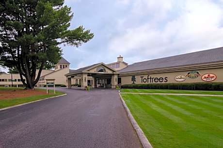 Toftrees Golf Resort
