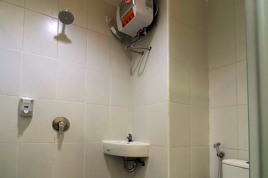 Rumah Kayu Manis Bintaro