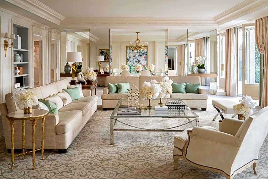 Four Seasons Hotel George V Paris
