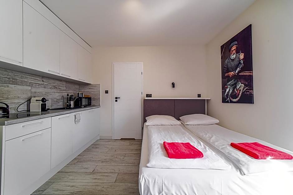 Wczasowa 8 Apartments