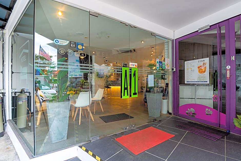 Apple Hotel Times Square