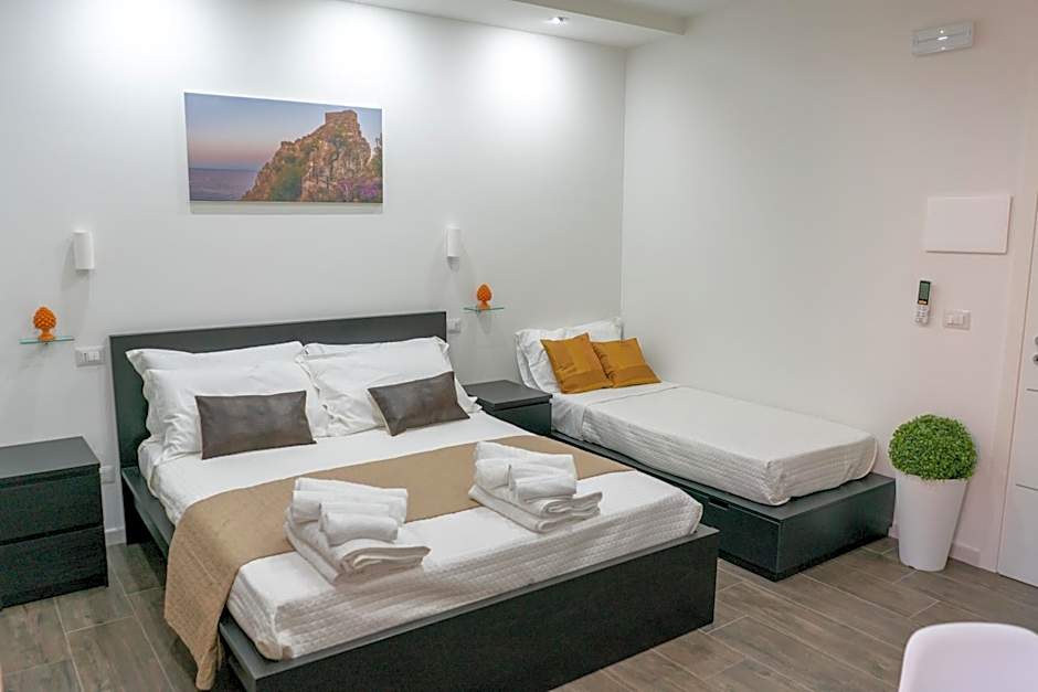 Marranzanu Rooms