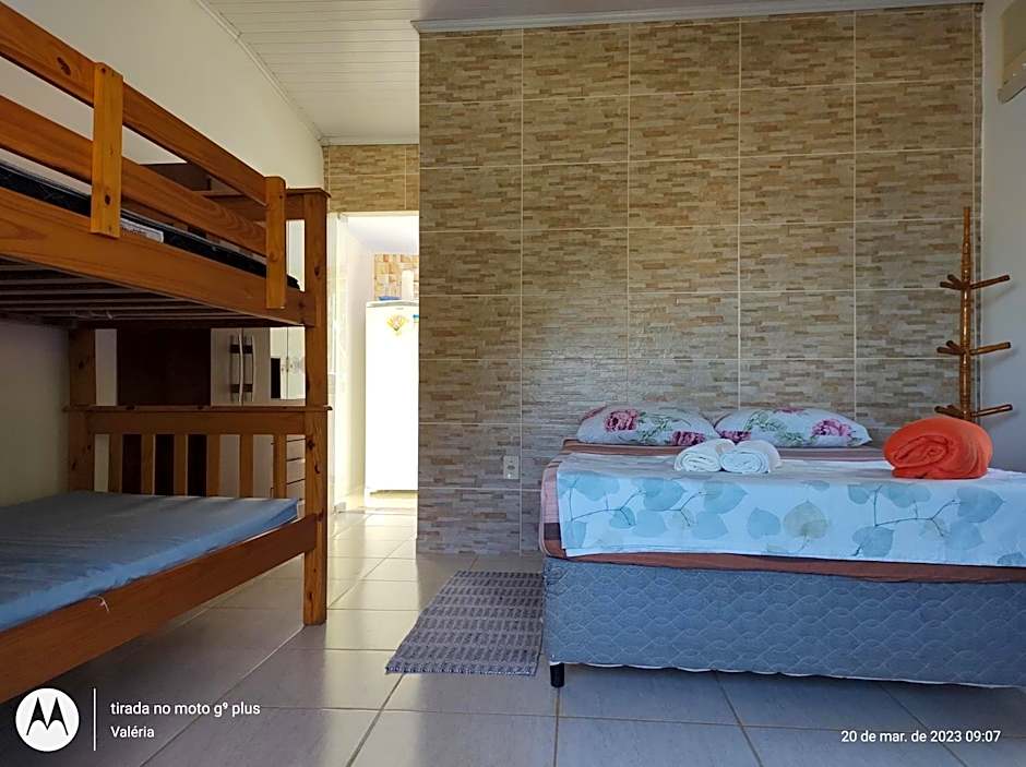 Suítes Carla e Carol