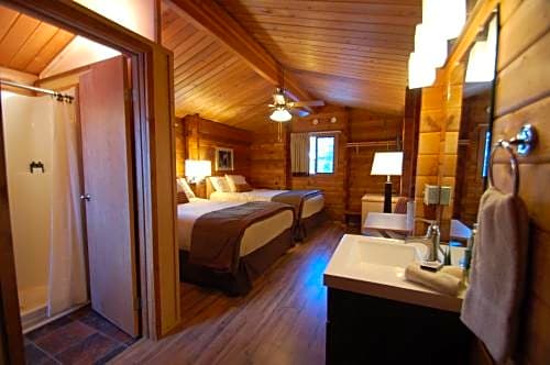 Denali Cabins