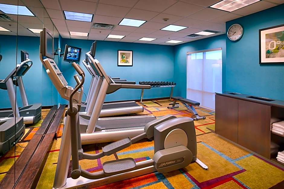 Fairfield Inn & Suites by Marriott Gillette