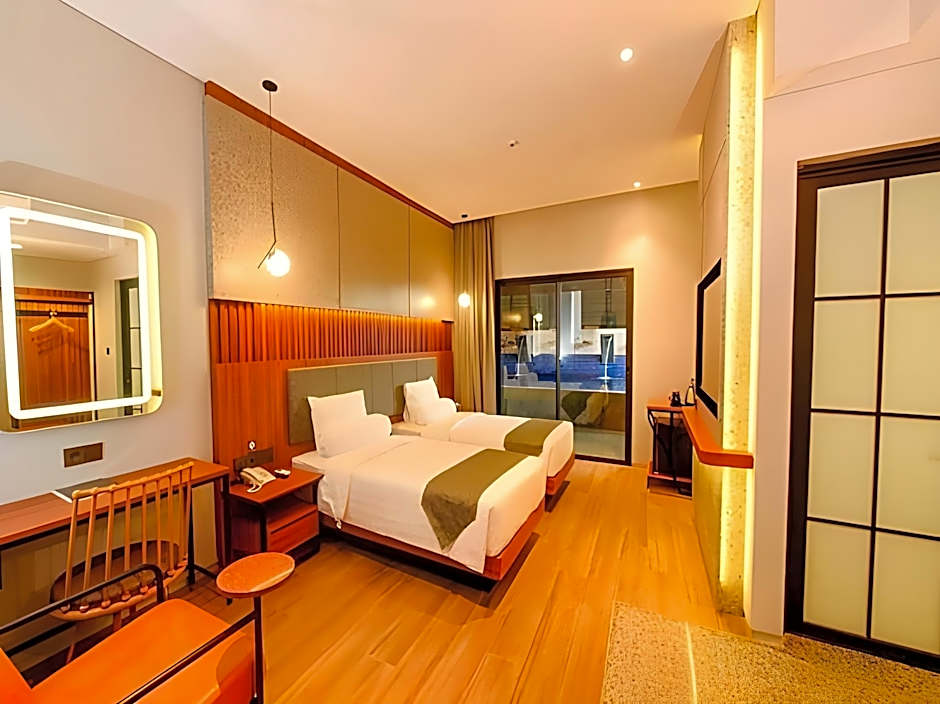 Nata Azana Hotel Solo