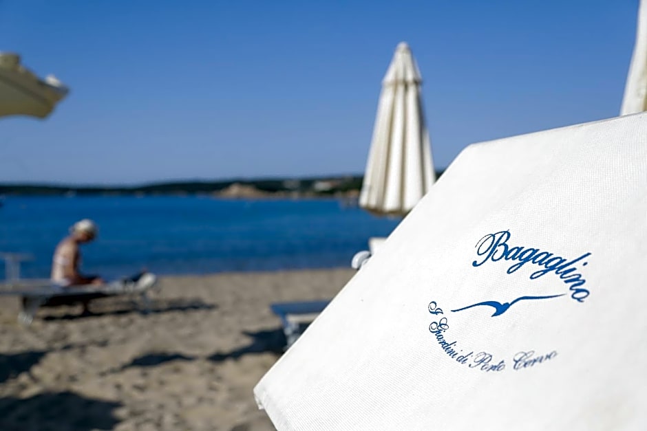 Bagaglino I Giardini Di Porto Cervo