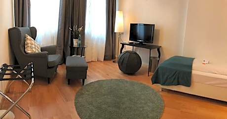 Flair Hotel Vier Jahreszeiten