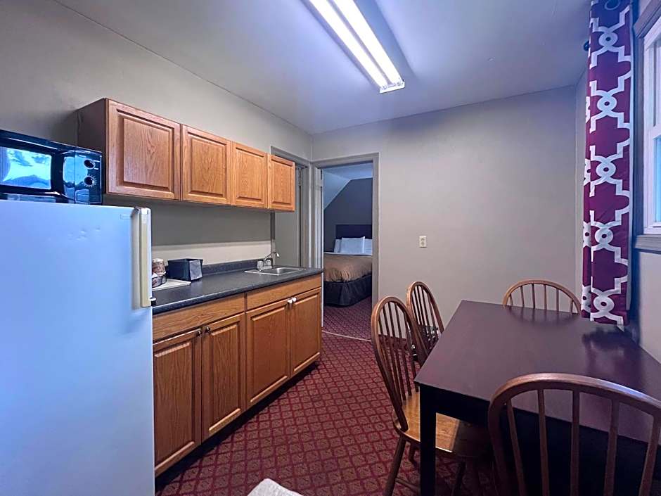 Rodeway Inn & Suites Hershey Chocolate Avenue