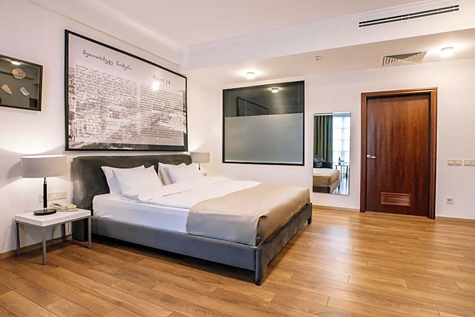 Citadel Narikala Hotel