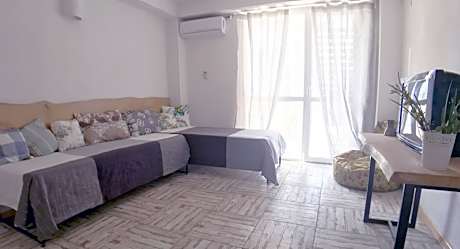 Family 2 bed room suite