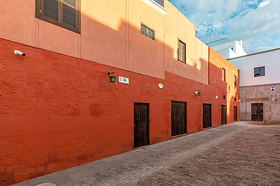 Hampton Inn By Hilton Arequipa, Peru