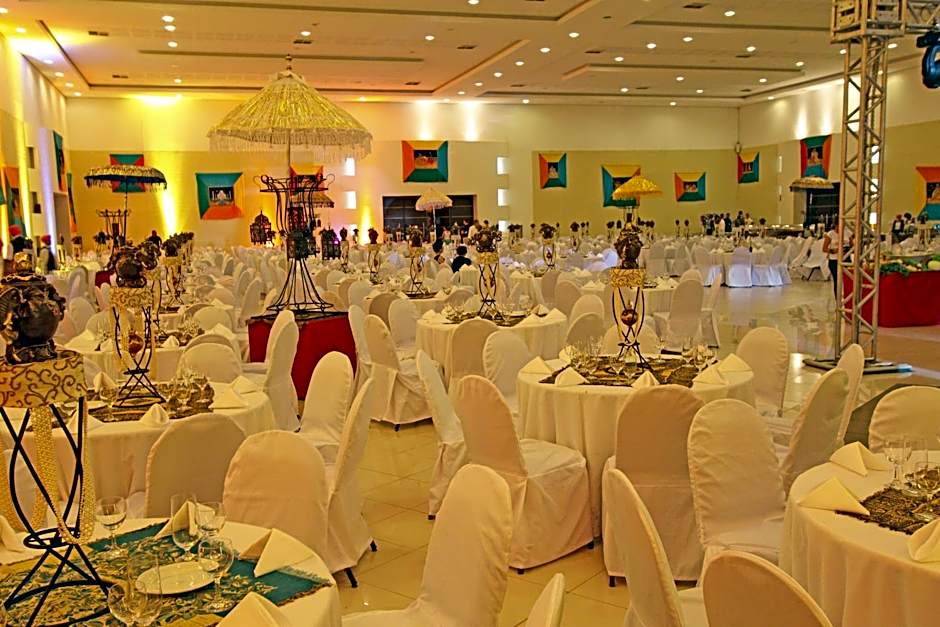 Rafain Palace Hotel & Convention Center