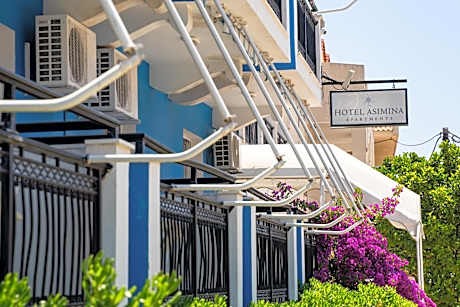 Hotel Asimina Laganas