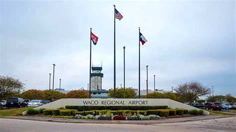 Motel 6-Waco, TX