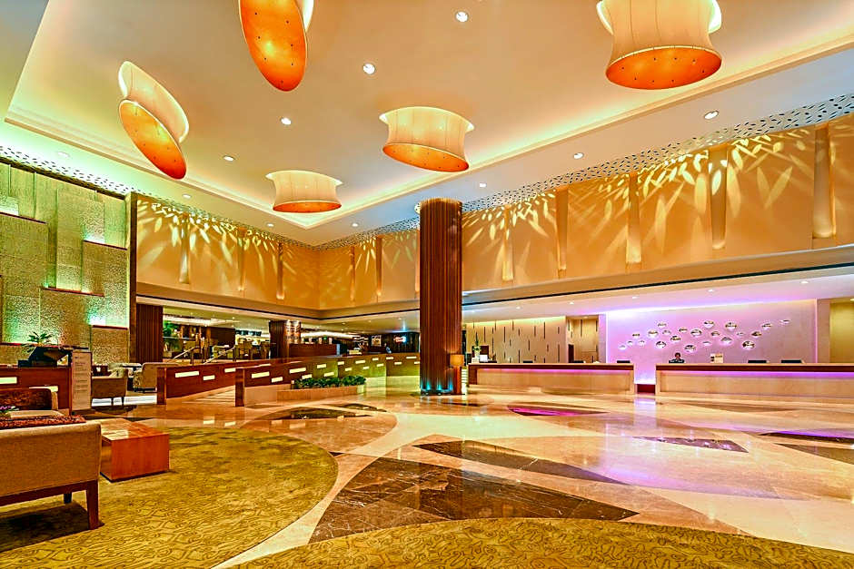 Crowne Plaza Guangzhou City Centre By IHG