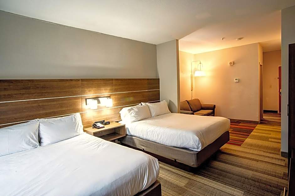 Holiday Inn Express La Plata By IHG