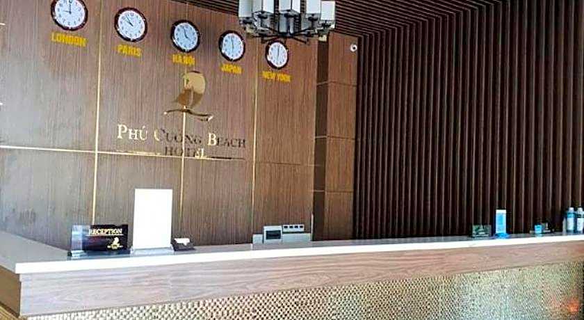 Phu Cuong Beach Hotel