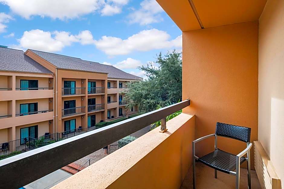 Photo 1 of 6 of 1 Bedroom 2 Double Beds with Sofabed Suite, Courtyard View, Balcony