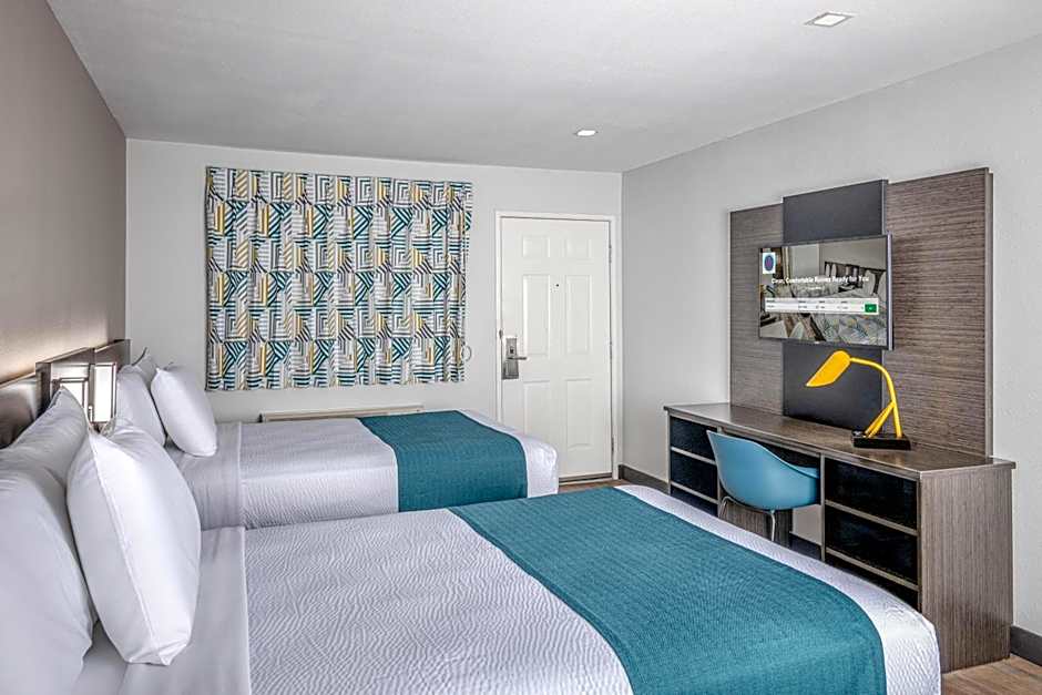 Motel 6-Euless, TX - Dallas