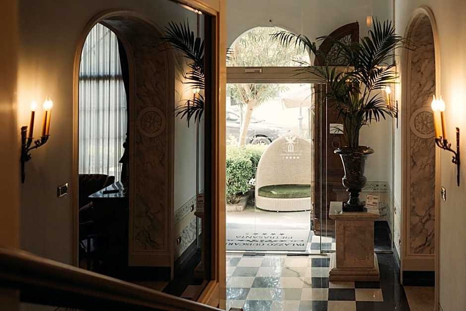 Hotel Palazzo Guiscardo