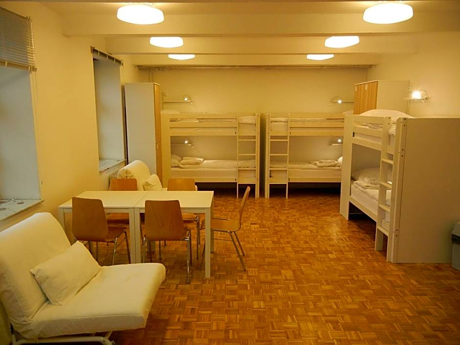 C - Punkt Hostel