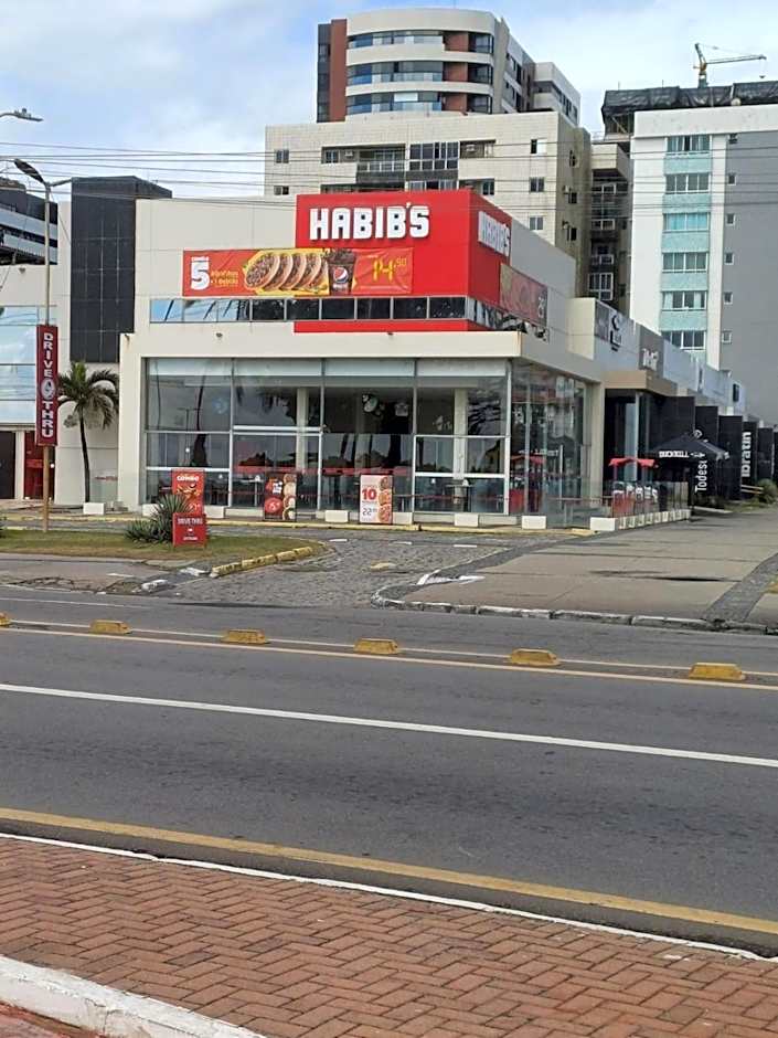 AP da dona Lalyta - com vista do mar - em Maceio-AL