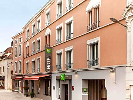 ibis Styles Chaumont Centre Gare