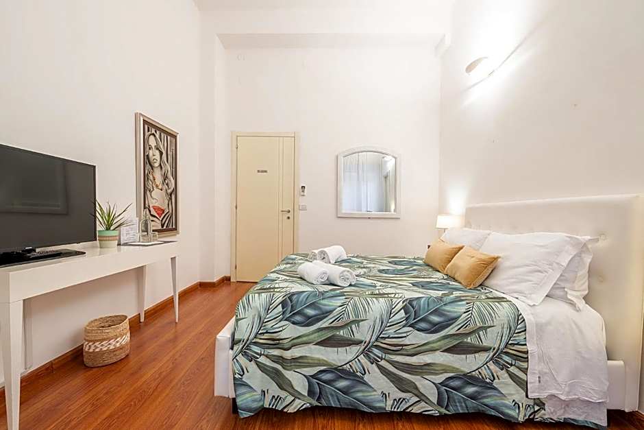 Blanco Rooms