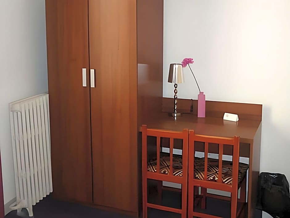 Hotel Paris Bruxelles