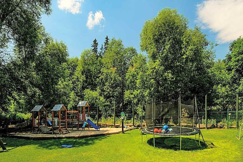 Aparthotel Góralski Spa 2