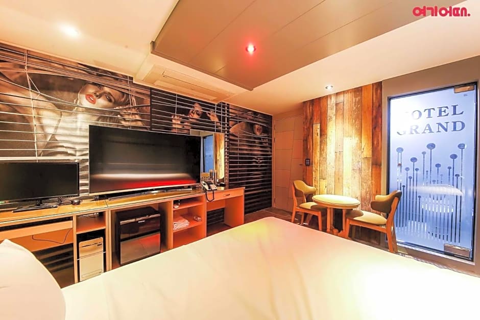 Goodstay Grand Motel Chuncheon