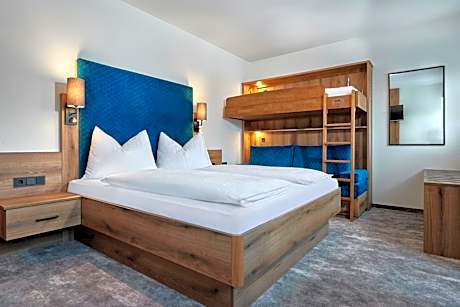 Familienzimmer Heimatgefühl