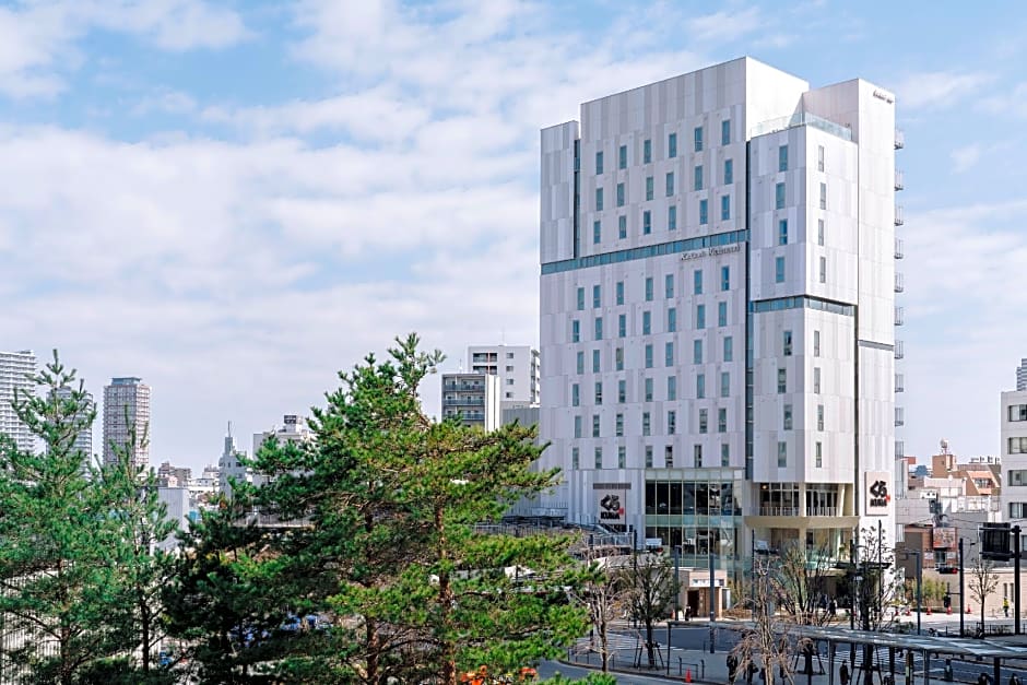 Keisei Richmond Hotel Tokyo Oshiage