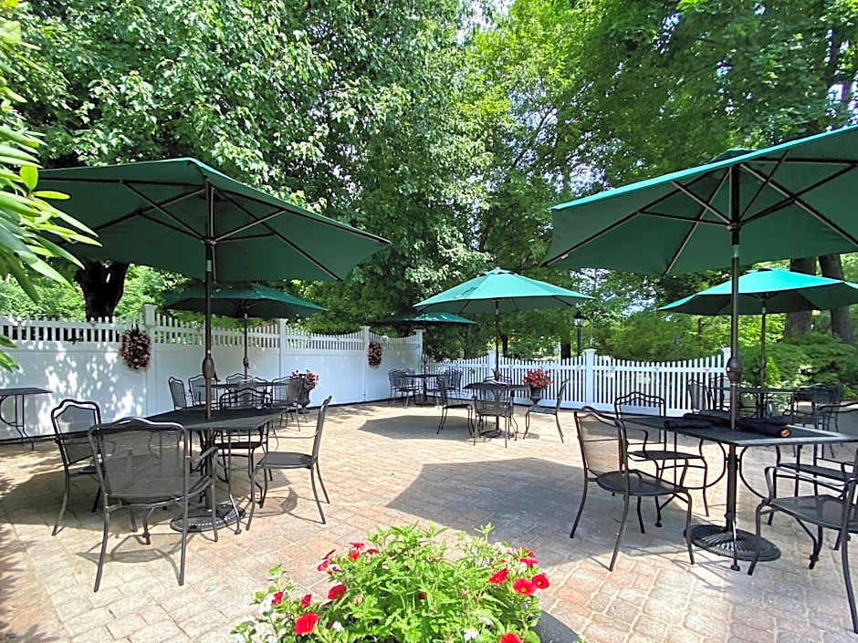 The Olde Mill Inn Basking Ridge