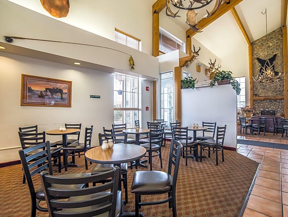 Quality Inn Belgrade - Bozeman Yellowstone Airport