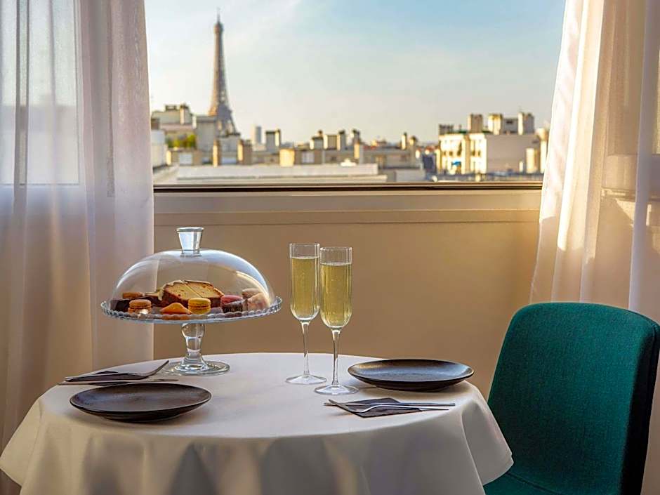 Mercure Paris Montparnasse Pasteur