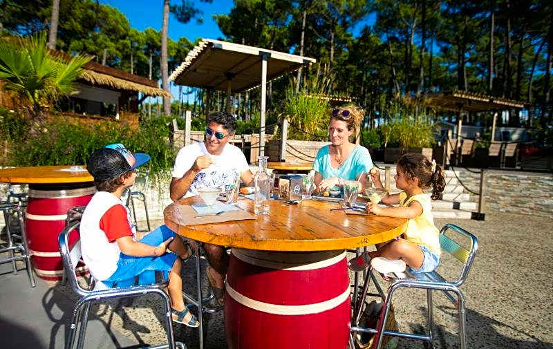 Camping Officiel Siblu Les Oyats