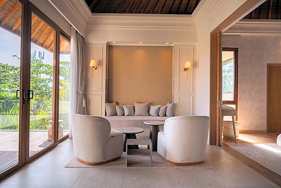 Poco Poco villas by Aayan